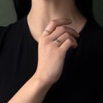 Δαχτυλίδι Cubic Zirconia- 14Κ Χρυσό - Image 2