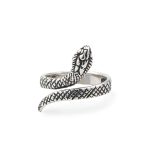 925 Silver Snake Ring