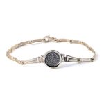 Phaistos Disk bracelet