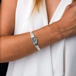 Goddess Athena Coin Bracelet – Sterling Silver 925 - Image 2