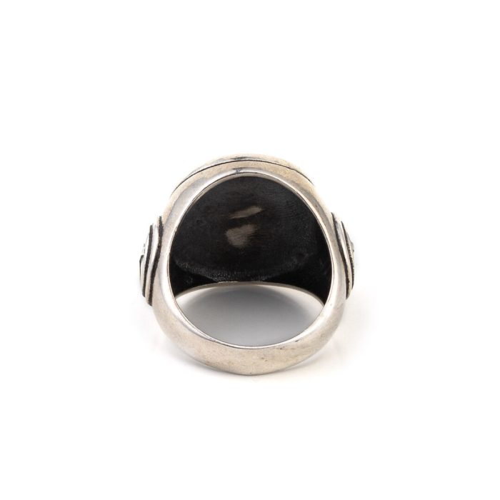 Spartan Warrior Ring - 925 Sterling Silver - Image 3