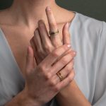 Δαχτυλίδι Μαίανδρος και Ζιργκόν - Επιχρυσωμένο Ασήμι 925 - Image 2