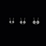Alexander the Great Coin Earrings - 925 Sterling Silver - Image 7