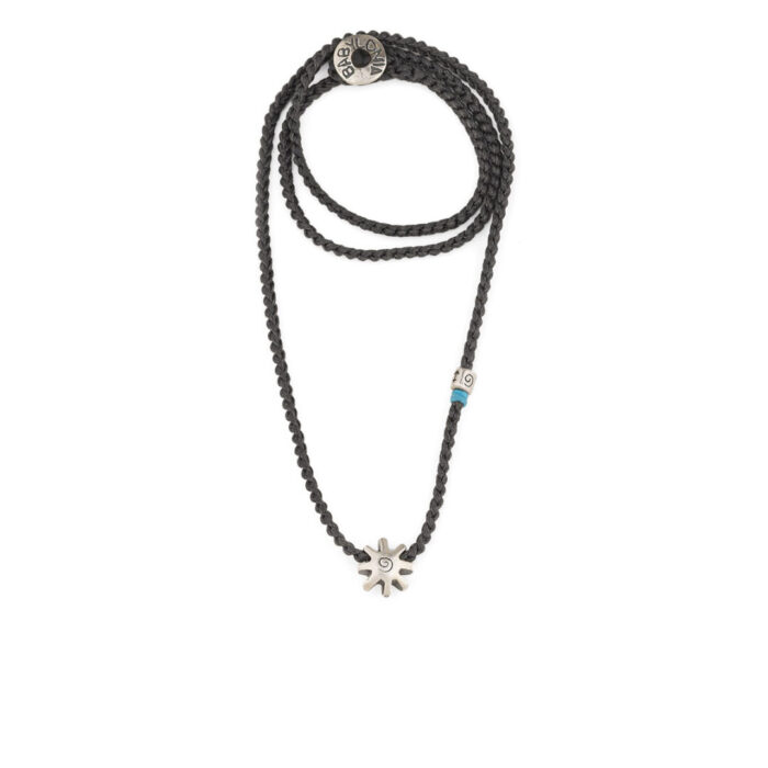 Babylonia Κολιέ Soul In Movin Gear – Ασήμι 935 - Image 1