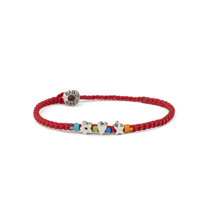 Babylonia Βραχιόλι Love in Trust –  Ασήμι 935 - Image 1