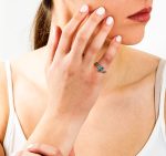 Meander Opal Ring - Image 2