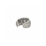 Gerochristo - Kallisto Ring in oxidized silver 925 - Image 2