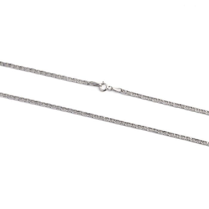Αλυσίδα Anchor – Ασήμι 925 - Image 1