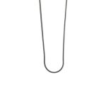 Ασήμι 925 Oxidised Αλυσίδα - Image 2