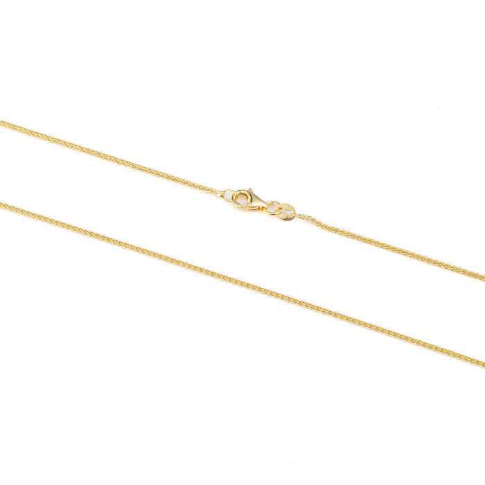 14k Gold Palma Chain - Image 1