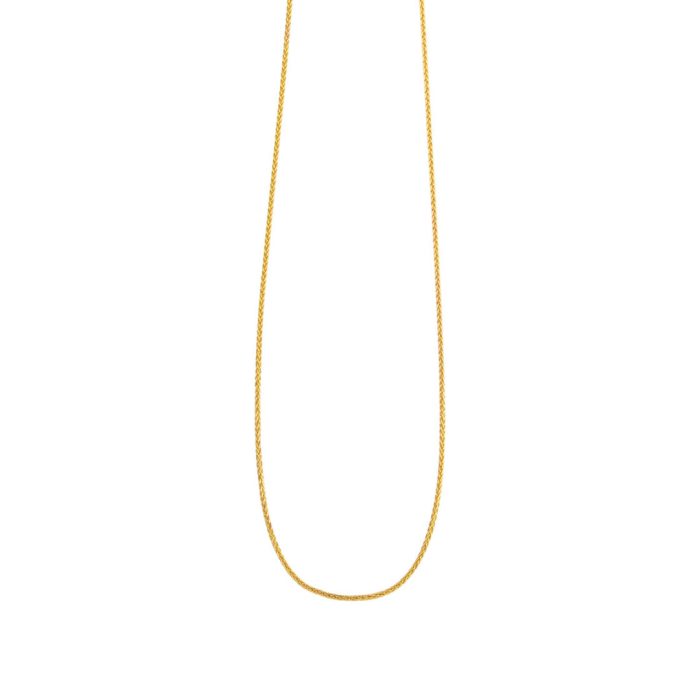 14k Gold Palma Chain - Image 2