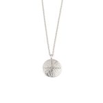 Konstantinato Necklace - Sterling Silver Gold Plated - Image 4