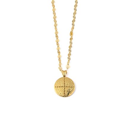 Constantinato Cross Necklace