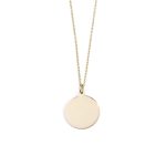 Constantinato ICXC NIKA Necklace - 9K Gold - Image 2