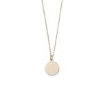 Constantinato ICXC NIKA Necklace - 9K Gold - Image 4