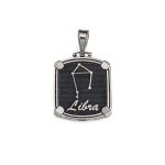 Reversible Zodiac Pendant - 925 Sterling Silver - Image 9