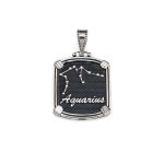 Reversible Zodiac Pendant - 925 Sterling Silver - Image 16