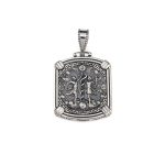 Reversible Zodiac Pendant - 925 Sterling Silver - Image 24