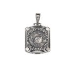 Reversible Zodiac Pendant - 925 Sterling Silver - Image 26
