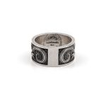 Δαχτυλίδι Ακροκέραμο από Ασήμι 925 - Yianni Jewelry - Image 3