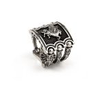 Pegasus Ring Sterling Silver - Yianni Jewelry - Image 2