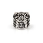 Pegasus Ring Sterling Silver - Yianni Jewelry - Image 3
