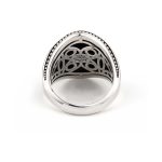 Lion’s Head Ring Sterling Silver- Yianni Jewelry - Image 6