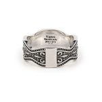 Δαχτυλίδι Βυζαντινό από Ασήμι 925 - Yianni Jewelry - Image 3