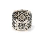 Byzantine Cross Ring Sterling Silver - Yianni Jewelry - Image 5