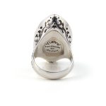 Byzantine Ring Sterling Silver - Yianni Jewelry - Image 3