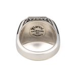 Δαχτυλίδι Βυζαντινό από Ασήμι 925 - Yianni Jewelry - Image 3