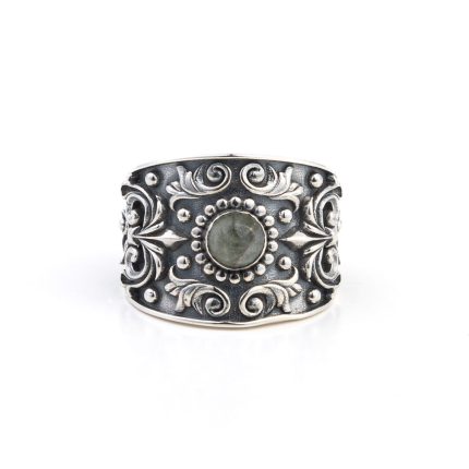 byzantine band ring
