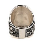 Δαχτυλίδι Βυζαντινό από Ασήμι 925 - Yianni Jewelry - Image 4