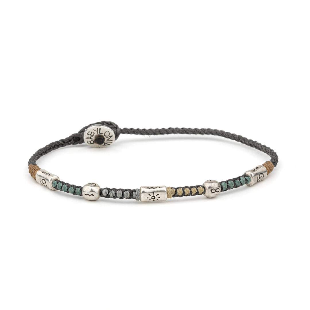 ZRG6760|box|symbols Babylonia Bracelet Infinite Optimism – 935 Silver - Image 1