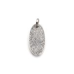 Gerochristo - Pegasus Pendant in Sterling Silver - Image 2