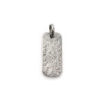 Gerochristo - Phoenix Pendant in Sterling Silver - Image 2