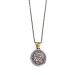 Alexander the Great Necklace in 925 Sterling Silver