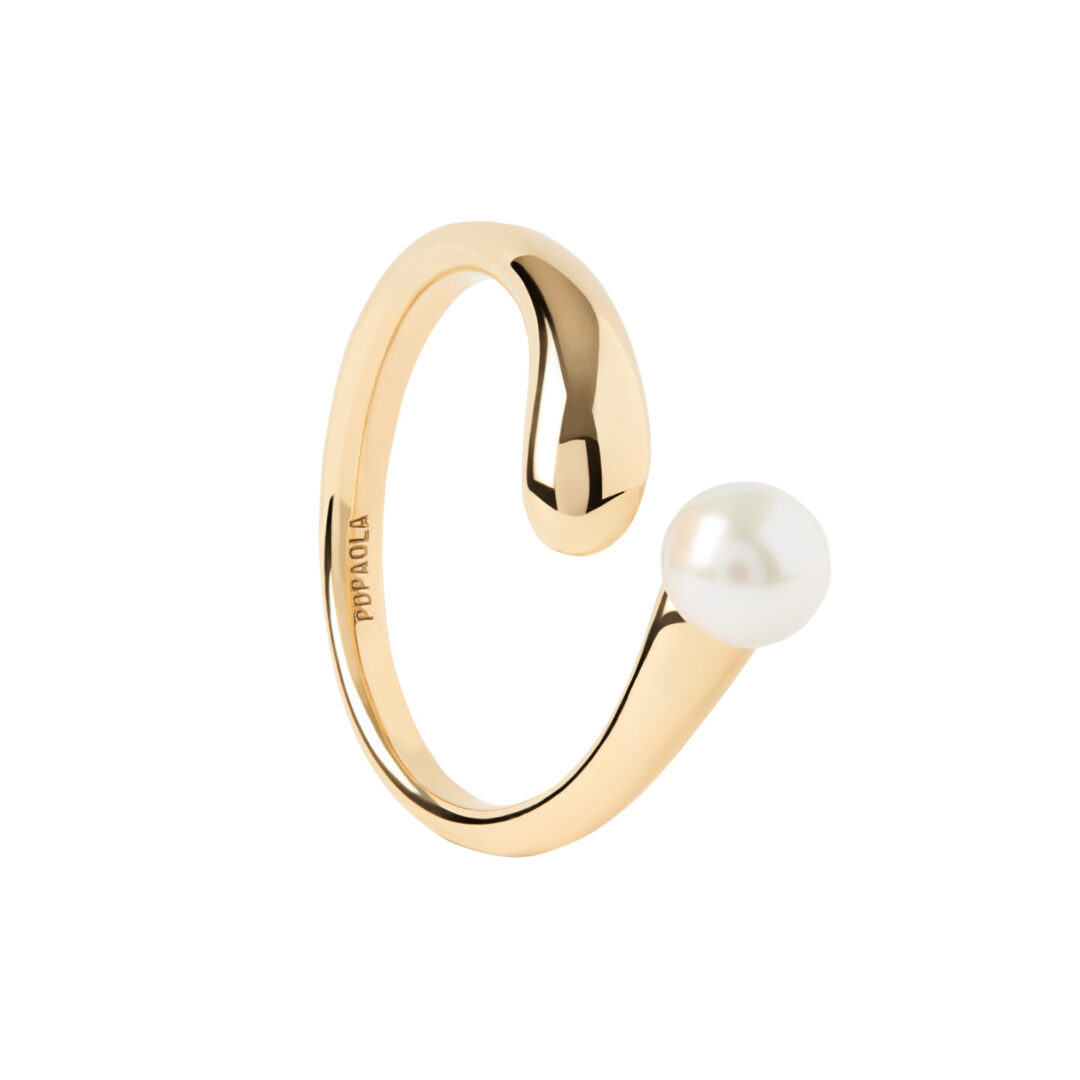 AN01-E08 PDPAOLA La Perla ring - Image 1