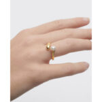 PDPAOLA La Perla ring - Image 2