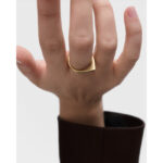 PDPAOLA Oda ring - Image 2