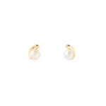 PDPAOLA La Perla Mini stud earrings