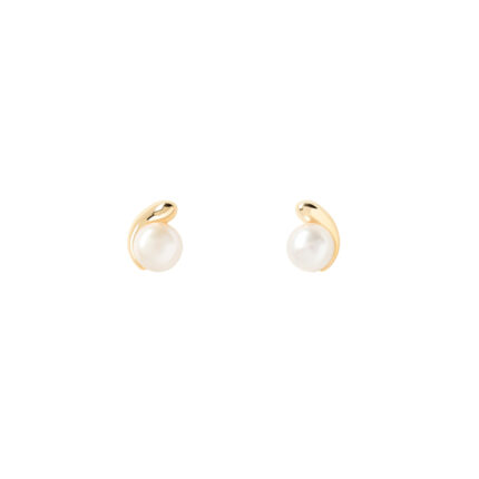 PDPAOLA La Perla Mini stud earrings