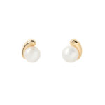 PDPAOLA La Perla stud earrings