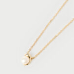 PDPAOLA La perla solitary necklace - Image 3