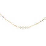 PDPAOLA Estela necklace