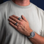 Medusa Sterling Silver Ring - Image 2