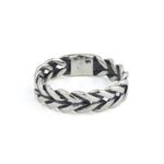 Knot Ring - 925 Sterling Silver