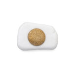 Phaistos Disc Decorative Piece on Thassos Marble