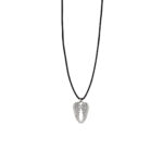 Angel Feather Necklace - 925 Sterling Silver