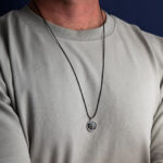 Medusa Necklace - 925 Sterling Silver - Image 2